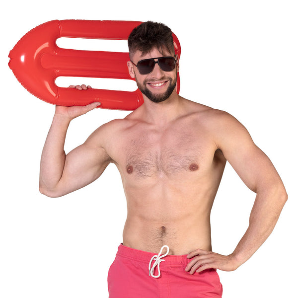 Opblaasbare Reddingsplank, 73cm