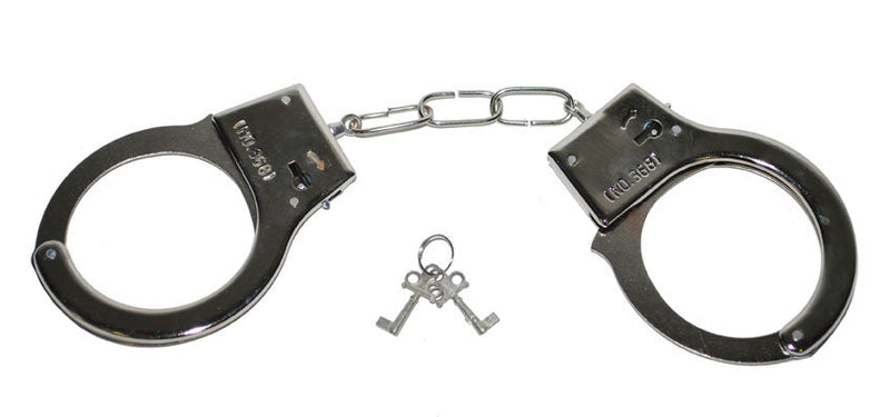 Handboeien metaal