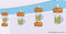 Hangdecoratie Oktoberfest