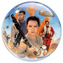 Bubble ballon Star Wars Force Awake