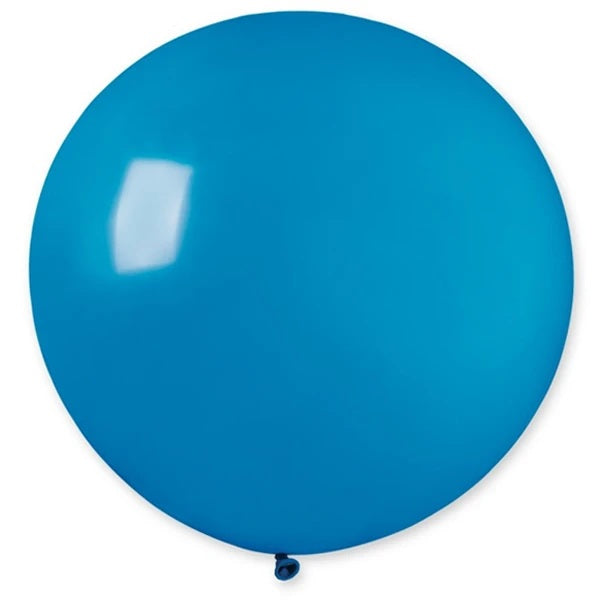 Ballonnen G30 80cm, diverse kleuren