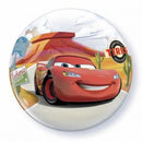 Bubble ballon Cars Lightning McQueen