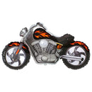 Folie helium ballon Shape Custom Motor (115cm)