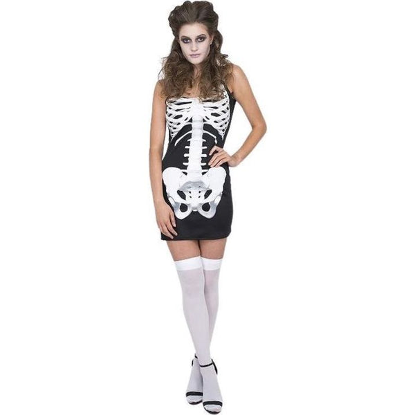 Skeleton / Skelet Girl XS