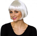 Pruik Boblijn, diverse kleuren