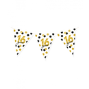 Vlaggenlijn Celebrations papier