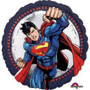 Folie helium ballon Superman