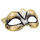 Oogmasker Venice Felina assorti