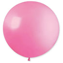 Ballonnen G30 80cm, diverse kleuren