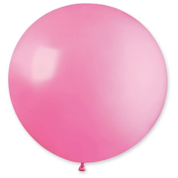 Ballonnen G30 80cm, diverse kleuren