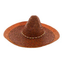 Mexicaanse hoed / Sombrero Oranje