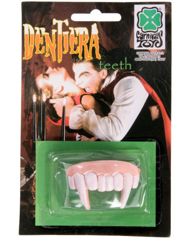Dracula / Vampier gebit