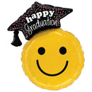 Folie helium ballon Shape Congrats Grad! 66 cm