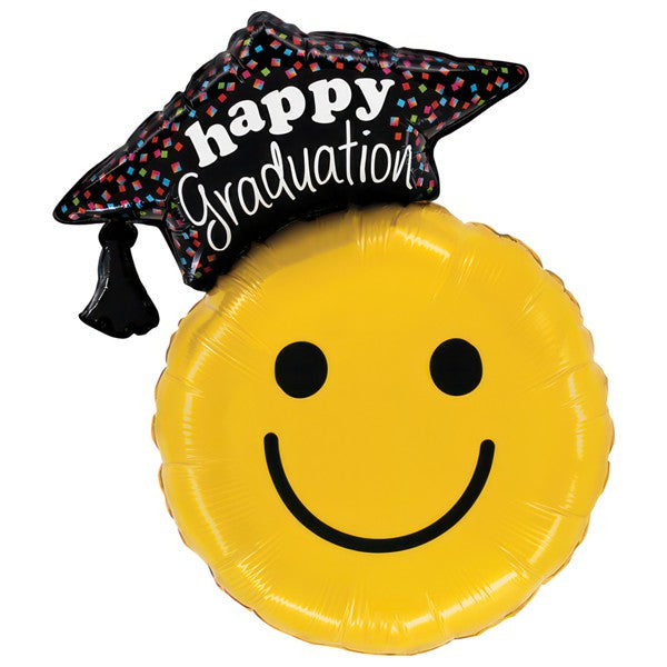 Folie helium ballon Shape Congrats Grad! 66 cm