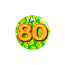 Button klein leeftijd 1-100
