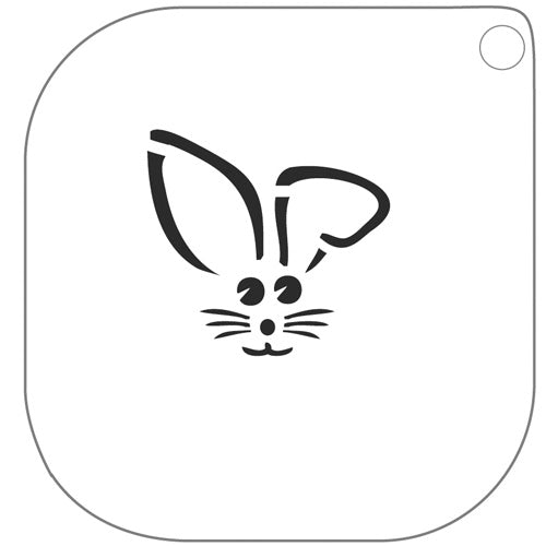 Grimeer Sjabloon Grimas