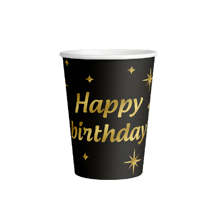 Bekers Classy Party Happy Birthday