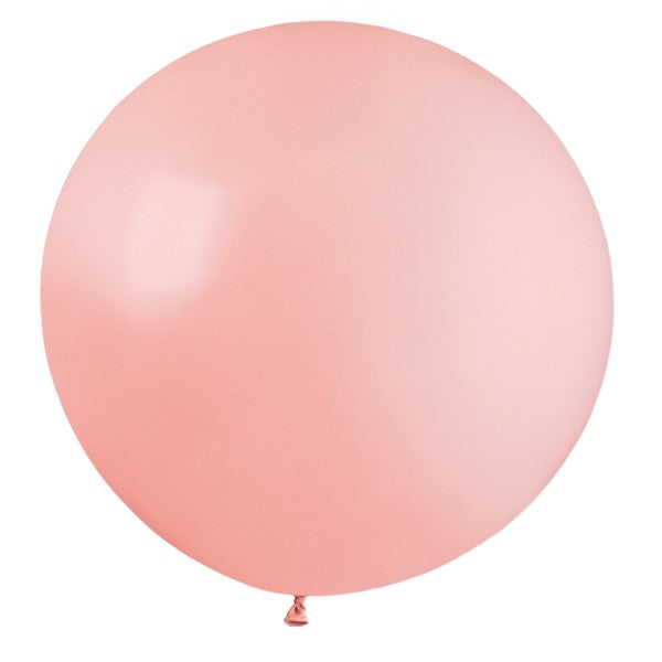 Ballonnen G30 80cm, diverse kleuren