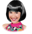 Pruik Sexy Lola, diverse kleuren