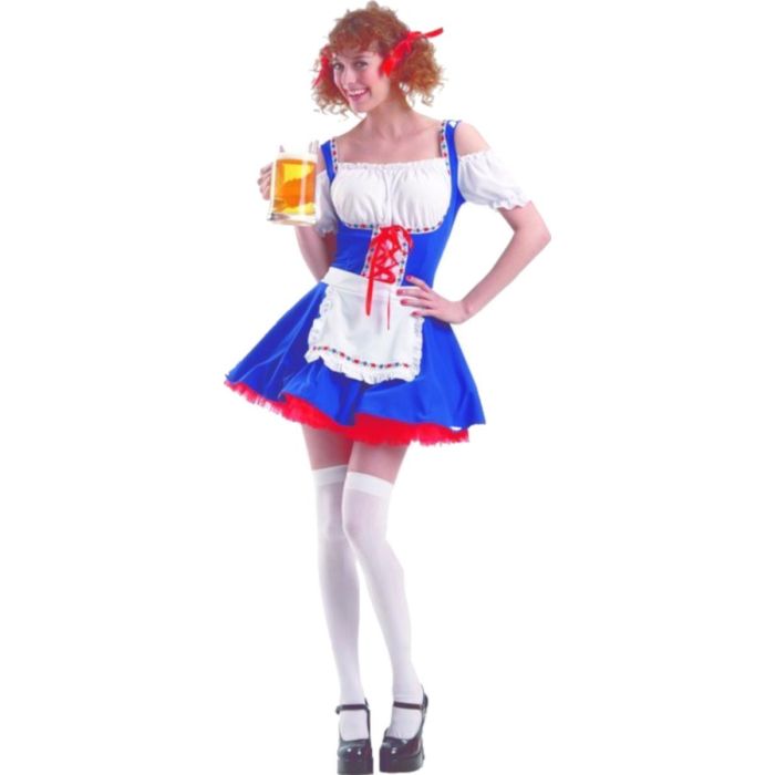 Dirndl Oktoberfestbabe