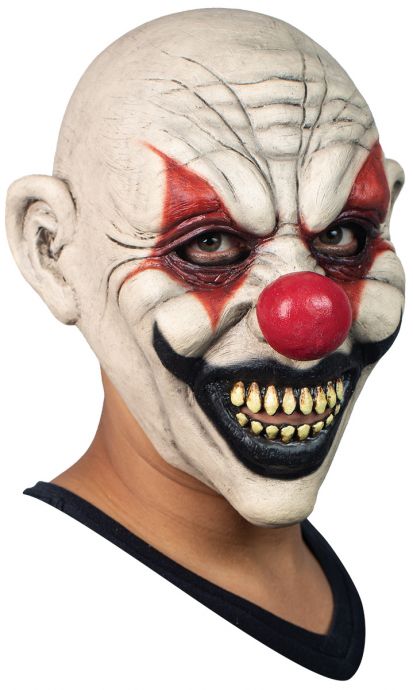 Masker Scary Clown