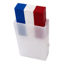 Schmink stick Nederland rood/wit/blauw