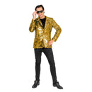 Sparkle Jacket Goud