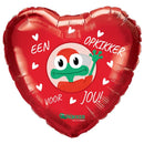 Folie helium ballon Een opkikker voor jou