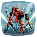 Folie helium ballon The Incredibles