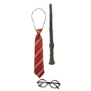 Accessoire-set Harry Potter / Tovenaar