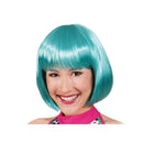 Pruik Sexy Lola, diverse kleuren