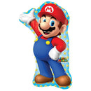 Folie helium ballon Shape Mario Bros.