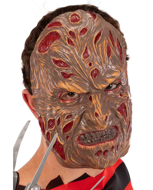 Masker Freddy Krueger Latex