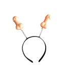 Tiara / Diadeem Willy naturel