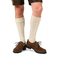 Oktoberfest Kniekousen off-white