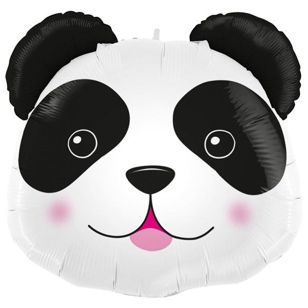 Folie helium ballon Shape Panda  74cm