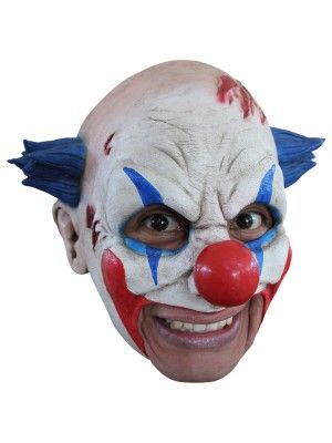 Masker Clown Jawless