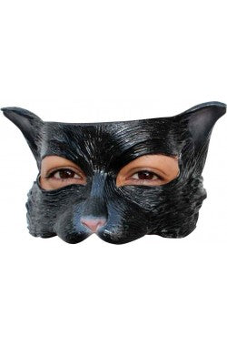 Masker Black Kitten