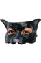 Masker Black Kitten