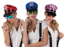Party bril love Police verkrijgbaar in 3 kleuren