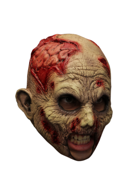 Latex Masker Undead Zombie