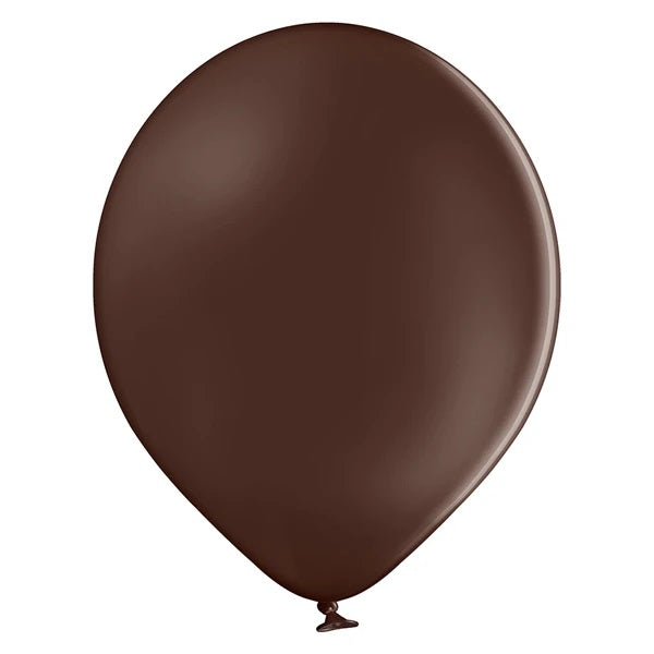 Ballonnen Cocoa Brown B95 100st