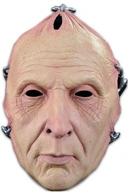 Latex masker Saw Jigsaw Flesh Face Mask