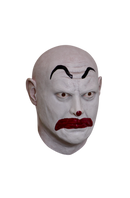 Luxe latex Clown masker Clown Town Machete