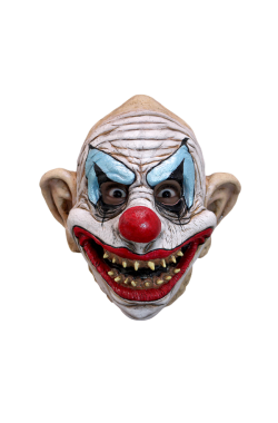 Latex Masker Killer Clown Kinky