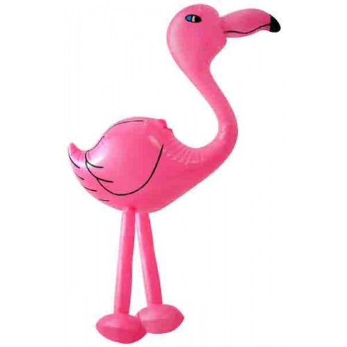 Opblaasbare Flamingo 64 cm