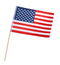Amerikaanse Zwaaivlag Stars and Stripes USA