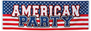 Amerikaanse Banner Stars and Stripes USA  74x220cm