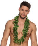 Hawaii krans groene wietbladeren Highwaii