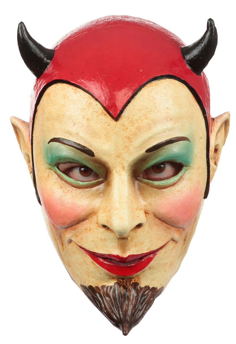 Masker Venetian Devil